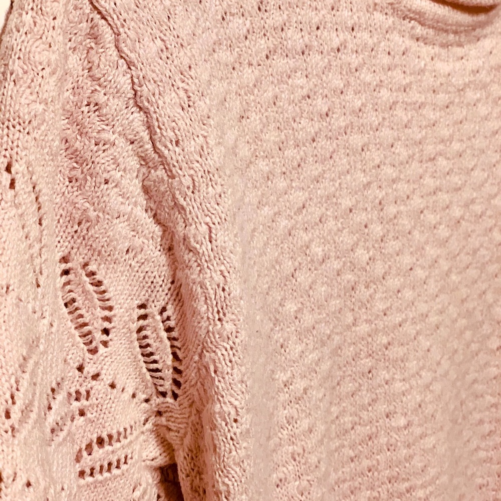 Knitted Top